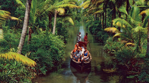 Alleppey Small Boat