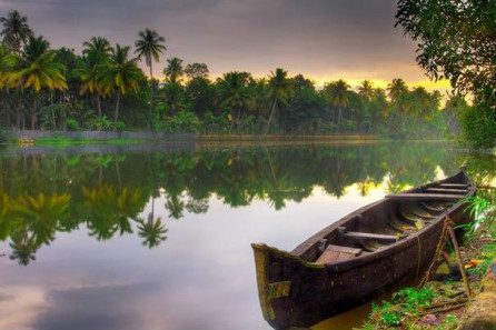 Alleppey Boat