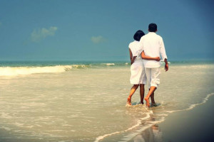 Goa Couples at Beach