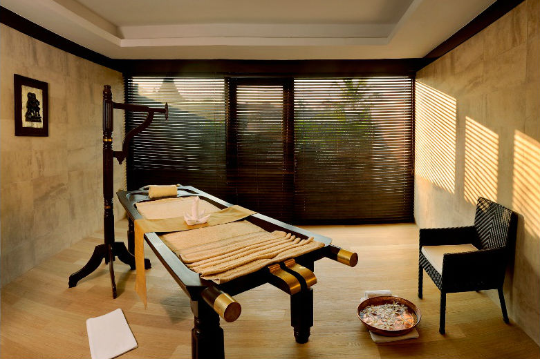 The Lalit SPA