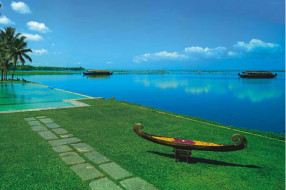 Kumarakom lake resort